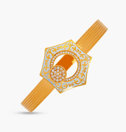 The Ravishing Pastel Blue Bracelet